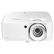 Optoma Projektor UHZ66 (DLP, LASER, FULL 3D, UHD, 4000 ANSI, 500 000:1, HDMI, RS232, LAN, 1x15W Lautsprecher)