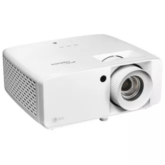Optoma Projektor UHZ66 (DLP, LASER, FULL 3D, UHD, 4000 ANSI, 500 000:1, HDMI, RS232, LAN, 1x15W Lautsprecher)
