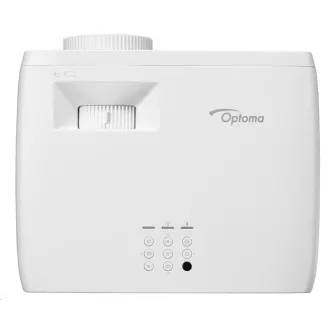 Optoma Projektor UHZ66 (DLP, LASER, FULL 3D, UHD, 4000 ANSI, 500 000:1, HDMI, RS232, LAN, 1x15W Lautsprecher)