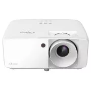 Optoma Projektor ZH462 (DLP, Laser, FULL HD, 5000 ANSI, 2xHDMI, RS232, RJ45, USB-A Strom, 1x15W Lautsprecher), 5 Jahre Garantie