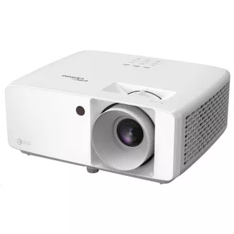 Optoma Projektor ZH520 (DLP, Laser, Full HD, 5500 ANSI, 2xHDMI, RS232, RJ45, USB-A Strom, 1x15W Lautsprecher), 5 Jahre Garantie