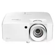 Optoma Projektor ZK450 (DLP, Laser, UHD 3840x2160, 4200 ANSI, 2xHDMI, RS232, RJ45, USB-A Strom, 1x15W Lautsprecher)