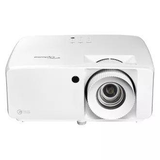 Optoma Projektor ZK450 (DLP, Laser, UHD 3840x2160, 4200 ANSI, 2xHDMI, RS232, RJ45, USB-A Strom, 1x15W Lautsprecher) Optoma Projektor ZK450 (DLP, Laser, UHD 3840x2160, 4200 ANSI, 2xHDMI, RS232, RJ45, USB-A Strom, 1x15W Lautsprecher)