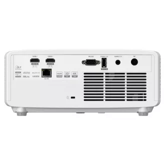 Optoma Projektor ZK450 (DLP, Laser, UHD 3840x2160, 4200 ANSI, 2xHDMI, RS232, RJ45, USB-A Strom, 1x15W Lautsprecher) Optoma Projektor ZK450 (DLP, Laser, UHD 3840x2160, 4200 ANSI, 2xHDMI, RS232, RJ45, USB-A Strom, 1x15W Lautsprecher)