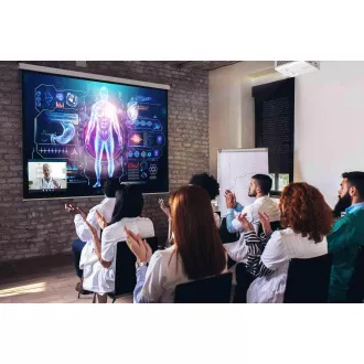 Optoma Projektor ZK450 (DLP, Laser, UHD 3840x2160, 4200 ANSI, 2xHDMI, RS232, RJ45, USB-A Strom, 1x15W Lautsprecher) Optoma Projektor ZK450 (DLP, Laser, UHD 3840x2160, 4200 ANSI, 2xHDMI, RS232, RJ45, USB-A Strom, 1x15W Lautsprecher)