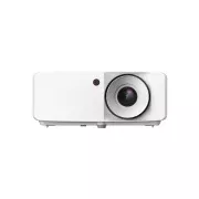 Optoma Projektor HZ146X (DLP, Laser, FULL 3D, 1080p, 3,800 ANSI, 2M:1, 2xHDMI, RS232, USB-A Strom, 1x15W Lautsprecher)
