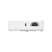 Optoma Projektor ZU607T (DLP, LASER, WUXGA, 6500 ANSI, 300 000:1, 2xHDMI, 2xVGA, RS232, LAN, 2x15W Lautsprecher)