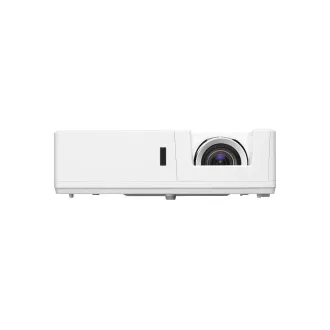 Optoma Projektor ZU607T (DLP, LASER, WUXGA, 6500 ANSI, 300 000:1, 2xHDMI, 2xVGA, RS232, LAN, 2x15W Lautsprecher)