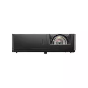 Optoma Projektor ZU607TST (DLP, LASER, FULL 3D, WUXGA, 6000 ANSI, 300 000:1, 2xHDMI, 2xVGA, RS232, LAN, 2x15W Lautsprecher)