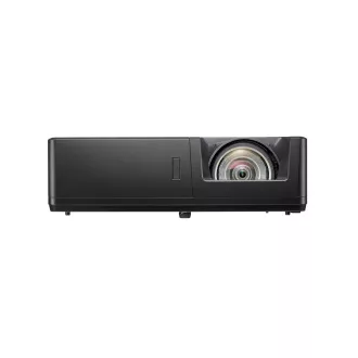 Optoma Projektor ZU607TST (DLP, LASER, FULL 3D, WUXGA, 6000 ANSI, 300 000:1, 2xHDMI, 2xVGA, RS232, LAN, 2x15W Lautsprecher)