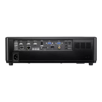 Optoma Projektor ZU607TST (DLP, LASER, FULL 3D, WUXGA, 6000 ANSI, 300 000:1, 2xHDMI, 2xVGA, RS232, LAN, 2x15W Lautsprecher)