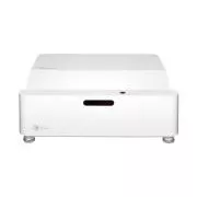 Optoma Projektor ZW410UST (DLP, Laser, WXGA, 4000 ANSI, 2xHDMI, RS232, USB-A, RJ45, 1x15W Lautsprecher)