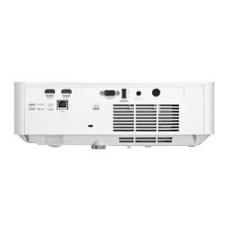 Optoma Projektor ZW410UST (DLP, Laser, WXGA, 4000 ANSI, 2xHDMI, RS232, USB-A, RJ45, 1x15W Lautsprecher)