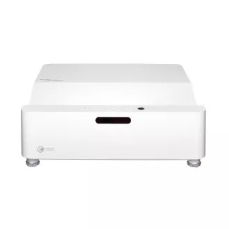 Optoma Projektor GT3500HDR (DLP, Laser, FULL HD, 3800 ANSI, 2xHDMI, RS232, USB-A, RJ45, 1x15W Lautsprecher)