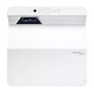 Optoma Projektor GT3500HDR (DLP, Laser, FULL HD, 3800 ANSI, 2xHDMI, RS232, USB-A, RJ45, 1x15W Lautsprecher)