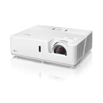 Optoma Projektor ZK708T (DLP, Laser, 3840x2160, 7000 ANSI, 2xHDMI, 2xVGA, RS232, USB-A, RJ45, 2x15W Lautsprecher)