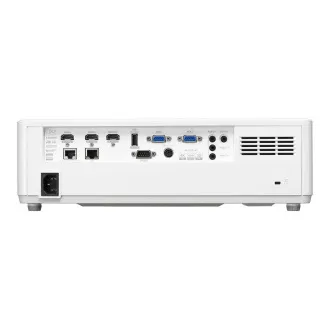 Optoma Projektor ZK708T (DLP, Laser, 3840x2160, 7000 ANSI, 2xHDMI, 2xVGA, RS232, USB-A, RJ45, 2x15W Lautsprecher)