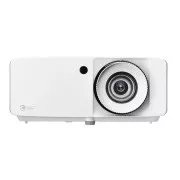 Optoma Projektor UHZ35 (DLP, Laser, UHD, 3500 ANSI, HDMI, RS232, RJ45, USB-A Strom, 1x15W Lautsprecher)