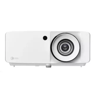 Optoma Projektor UHZ35 (DLP, Laser, UHD, 3500 ANSI, HDMI, RS232, RJ45, USB-A Strom, 1x15W Lautsprecher)