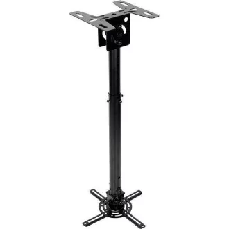 Optoma Universal-Deckenhalterung, schwarz (576-826mm), 15kg Optoma Universal-Deckenhalterung, schwarz (576-826mm), 15kg