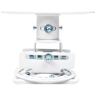 Optoma Universal-Deckenhalterung, weiß (70mm), 15kg - Unverpackt