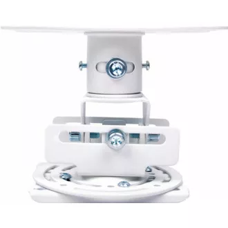 Optoma Universal-Deckenhalterung, weiß (70mm), 15kg