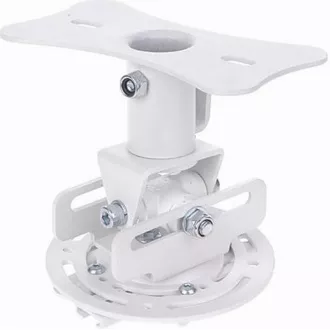 Optoma Universal-Deckenhalterung, weiß (70mm), 15kg - Unverpackt