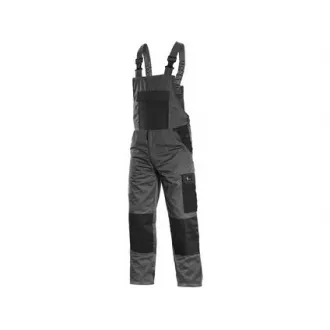 Gardeners CXS PHOENIX CRONOS, grau-schwarz, Gr. 64
