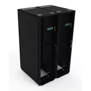 HPE Rack 36U 600mmx1075mm G2 Kitted Advanced Pallet Rack mit Seitenwänden und Anreihung