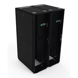 HPE Rack 36U 600mmx1075mm G2 Kitted Advanced Pallet Rack mit Seitenwänden und Anreihung HPE Rack 36U 600mmx1075mm G2 Kitted Advanced Pallet Rack mit Seitenwänden und Anreihung