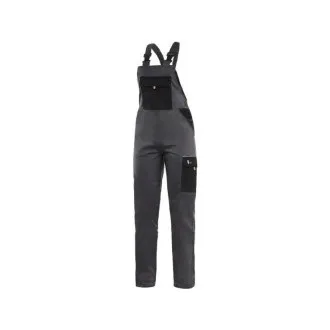 Gardeners CXS PHOENIX HEKATE, Damen, grau - schwarz, Gr. 52 Gardeners CXS PHOENIX HEKATE, Damen, grau - schwarz, Gr. 52