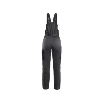 Gardeners CXS PHOENIX HEKATE, Damen, grau - schwarz, Gr. 54