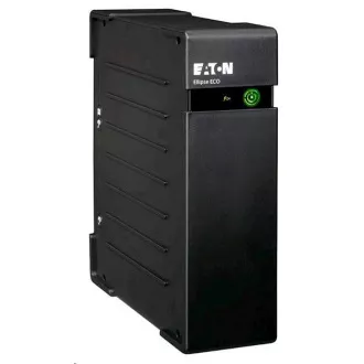 Eaton Ellipse ECO 650 FR, USV 650VA / 400W, 4 Steckdosen (3 abgesichert), tschechische Steckdosen
