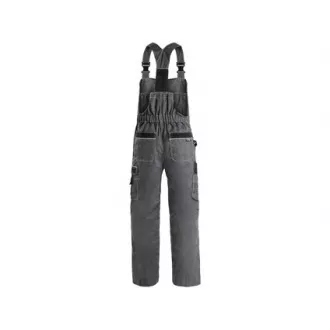 Gardeners CXS ORION KRYŠTOF, 170-176cm, Herren, grau-schwarz, Gr. 46