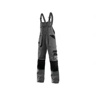 Gardeners CXS ORION KRYŠTOF, 170-176cm, Herren, grau-schwarz, Gr. 48