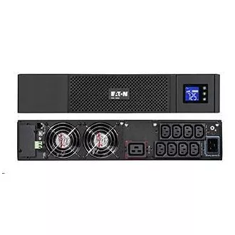 Eaton 5SC 3000i RT2U, USV 3000VA / 2700W, 8 IEC Steckdosen, LCD, Rack/Tower Eaton 5SC 3000i RT2U, USV 3000VA / 2700W, 8 IEC Steckdosen, LCD, Rack/Tower