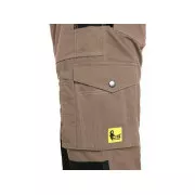 Gardeners CXS STRETCH, Herren, beige-schwarz, Gr. 46