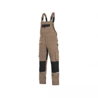 Gardeners CXS STRETCH, Herren, beige-schwarz, Gr. 52 Gardeners CXS STRETCH, Herren, beige-schwarz, Gr. 52