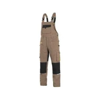 Gardeners CXS STRETCH, Herren, beige-schwarz, Gr. 56 Gardeners CXS STRETCH, Herren, beige-schwarz, Gr. 56