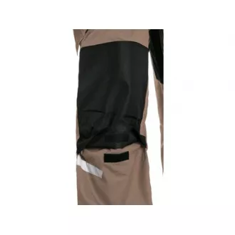 Gardeners CXS STRETCH, Herren, beige-schwarz, Gr. 56