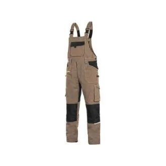 Gardeners CXS STRETCH, Herren, beige-schwarz, Größe 58 Gardeners CXS STRETCH, Herren, beige-schwarz, Größe 58