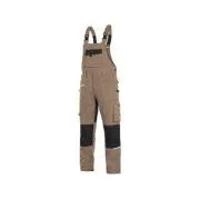Gardeners CXS STRETCH, Herren, beige-schwarz, Gr. 64