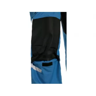 Gardeners CXS STRETCH, Herren, mittelblau-schwarz, Größe 48 Gardeners CXS STRETCH, Herren, mittelblau-schwarz, Größe 48