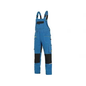 Gardeners CXS STRETCH, Herren, mittelblau-schwarz, Größe 52 Gardeners CXS STRETCH, Herren, mittelblau-schwarz, Größe 52