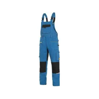 Gardeners CXS STRETCH, Herren, mittelblau-schwarz, Größe 56 Gardeners CXS STRETCH, Herren, mittelblau-schwarz, Größe 56