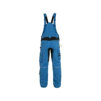 Gardeners CXS STRETCH, Herren, mittelblau-schwarz, Größe 56