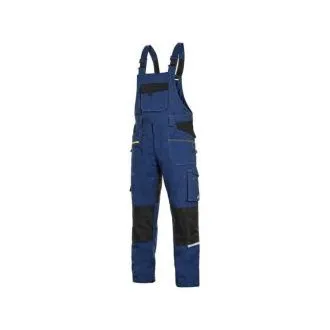 Gardeners CXS STRETCH, Herren, dunkelblau-schwarz, Gr. 46
