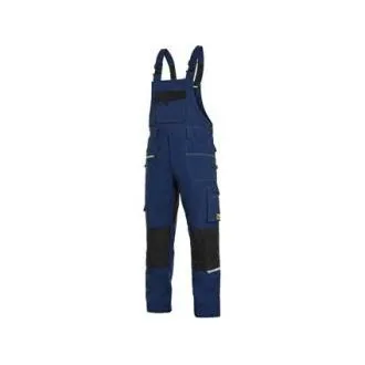 Gardeners CXS STRETCH, Herren, dunkelblau-schwarz, Gr. 50 Gardeners CXS STRETCH, Herren, dunkelblau-schwarz, Gr. 50