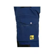 Gardeners CXS STRETCH, Herren, dunkelblau-schwarz, Gr. 50