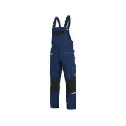 Gardeners CXS STRETCH, Herren, dunkelblau-schwarz, Gr. 52